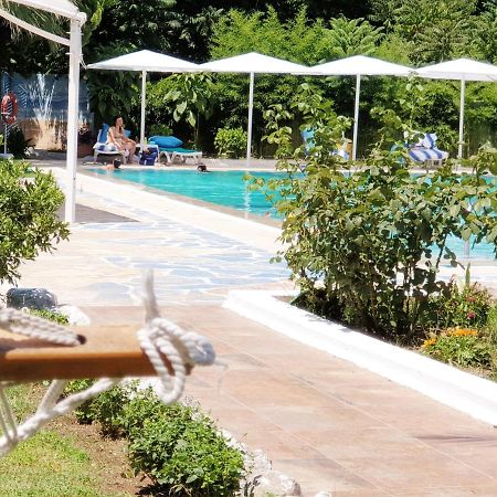 Erendiz Garden Hotel Кемер Экстерьер фото