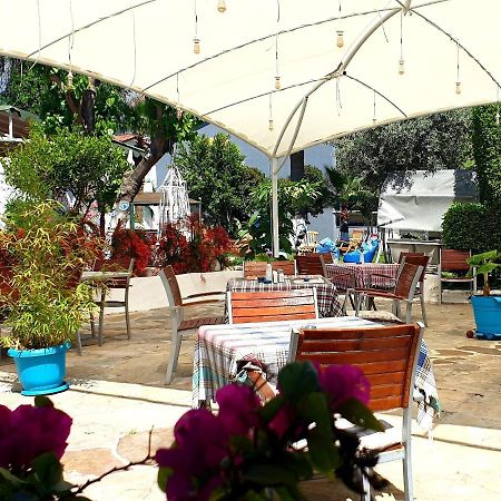 Erendiz Garden Hotel Кемер Экстерьер фото