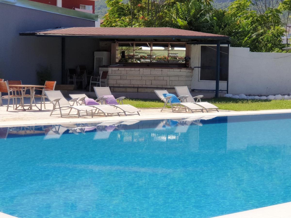 Erendiz Garden Hotel Кемер Экстерьер фото