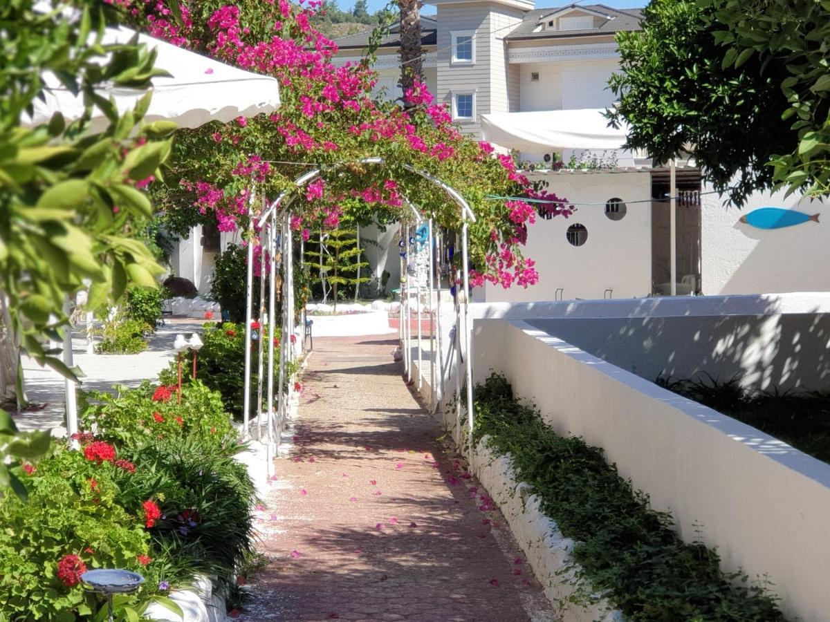 Erendiz Garden Hotel Кемер Экстерьер фото