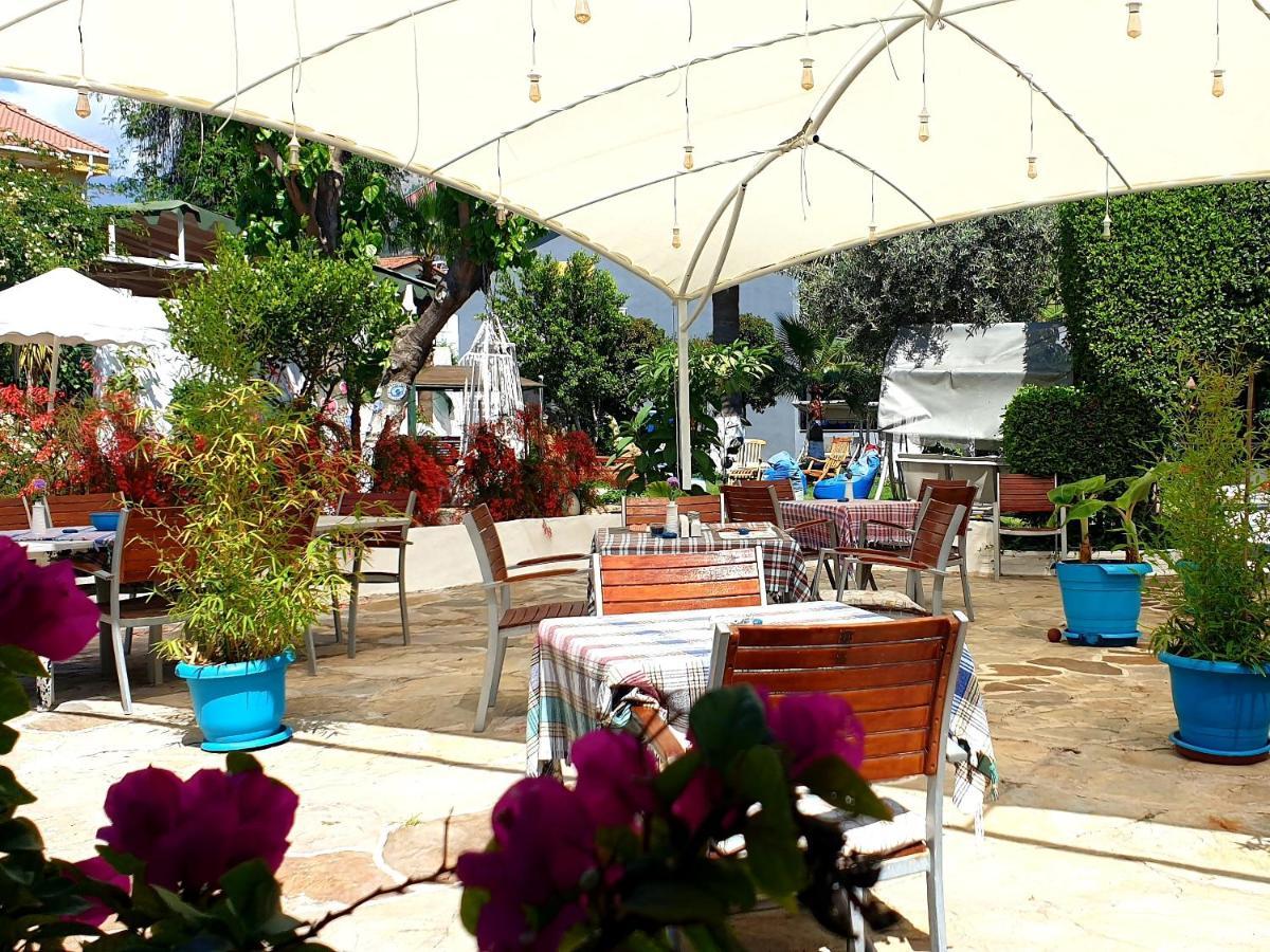 Erendiz Garden Hotel Кемер Экстерьер фото