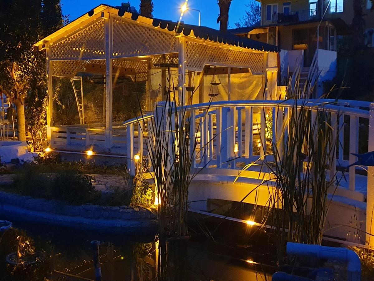 Erendiz Garden Hotel Кемер Экстерьер фото