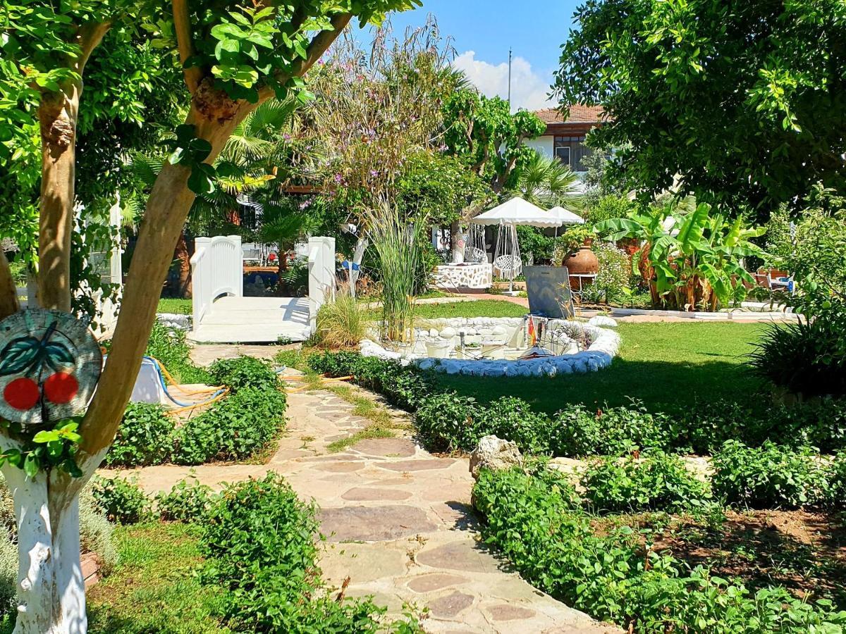 Erendiz Garden Hotel Кемер Экстерьер фото