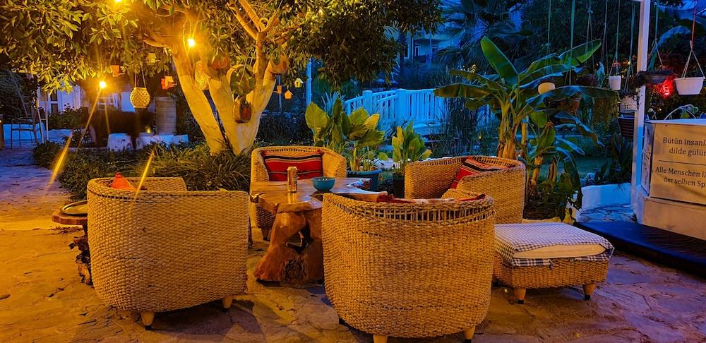 Erendiz Garden Hotel Кемер Экстерьер фото