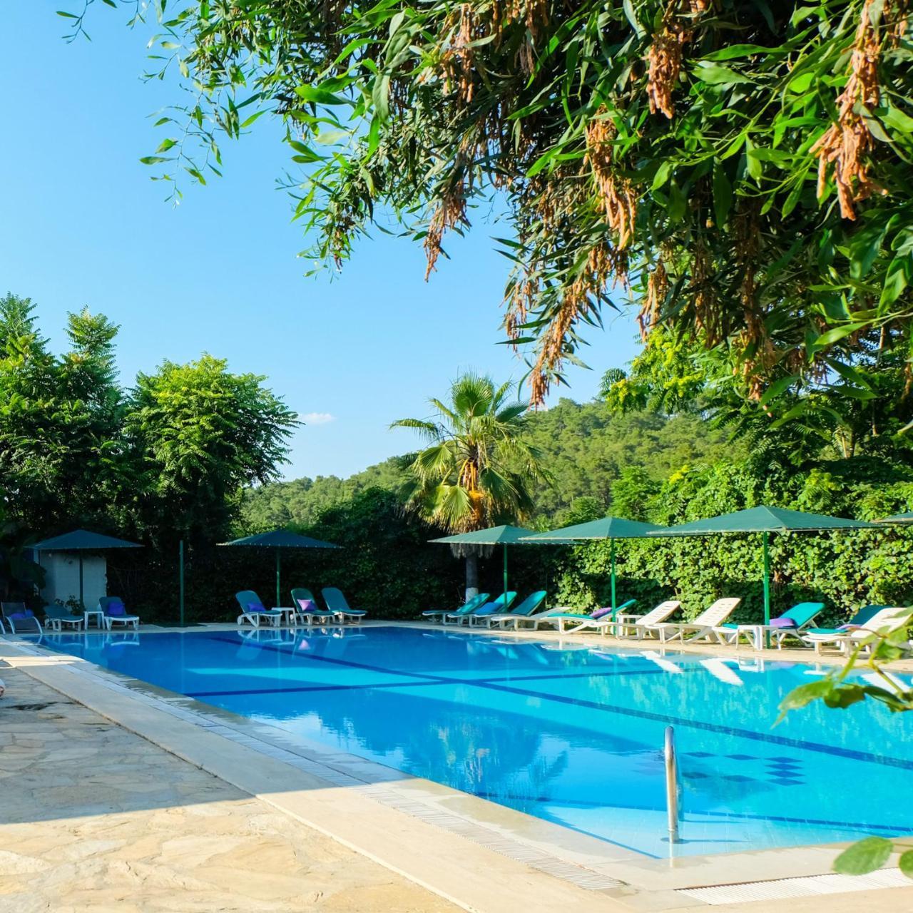 Erendiz Garden Hotel Кемер Экстерьер фото